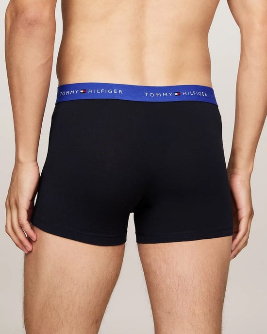 Pack de 3 Trunks para Hombre con Cintura de Color Tommy Hilfiger - Image 6