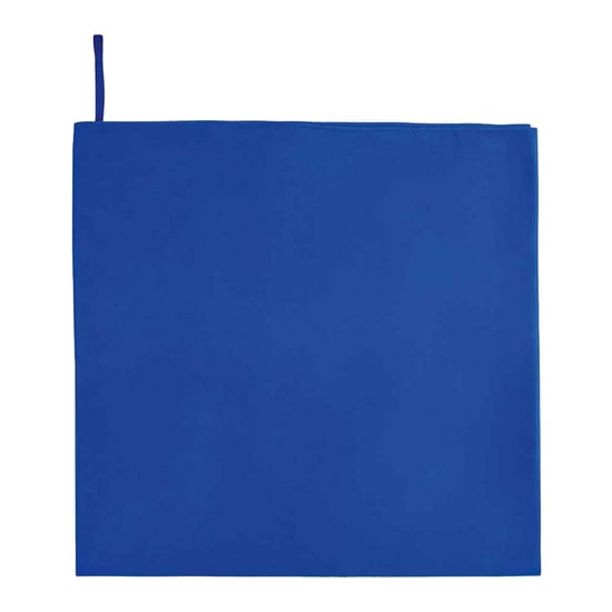 SOLS Atoll 100 Microfibre Bath Sheet (Royal Blue) - Image 1