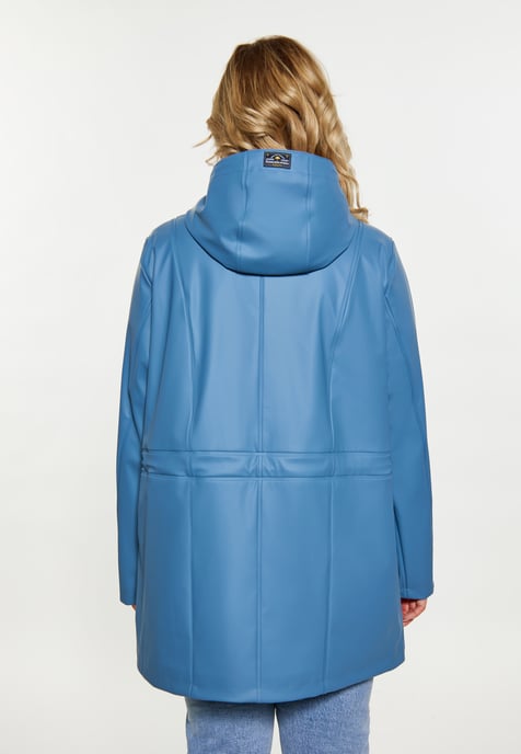 Schmuddelwedda raincoat women - Image 4