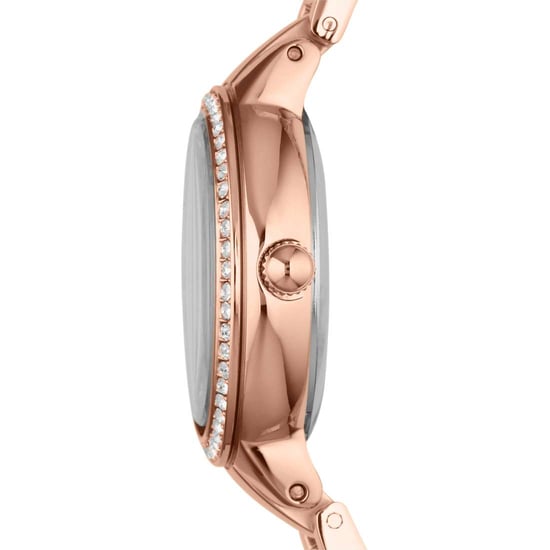 Fossil Virginia Women's Rose Gold Watch ES3284 - Image 2