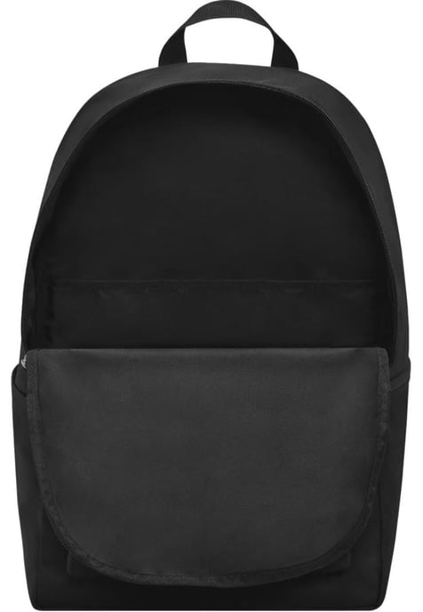 Mochila Nike Heritage (25L) Negro/Blanco - Image 3