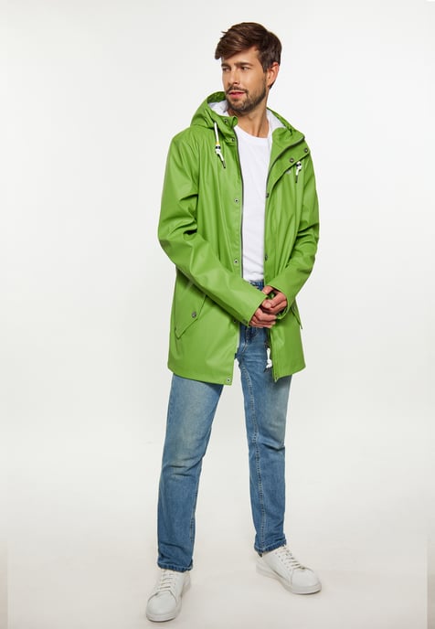 Schmuddelwedda rain jacket Men - Image 2