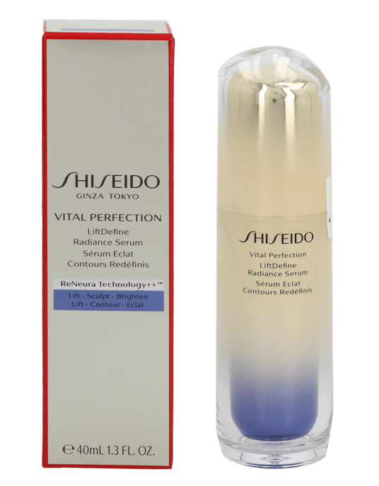 Suero de Radiancia LiftDefine Vital Perfection de Shiseido 40 ml - Image 1