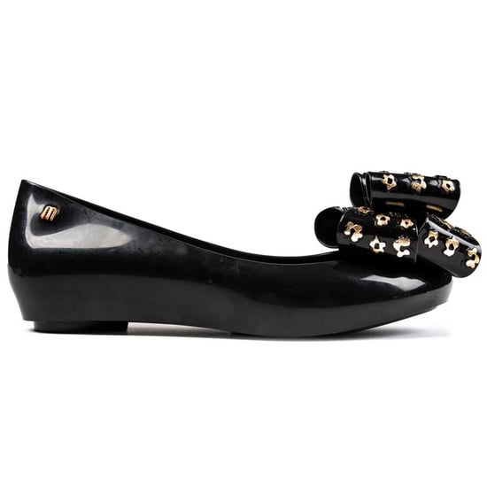 Melissa Ultragirl Foil Bow Sandalias - Image 1