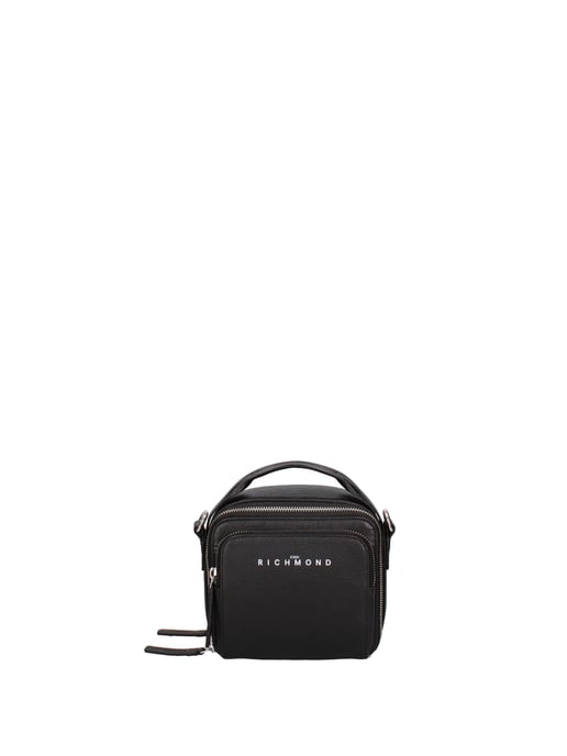 John Richmond Bolso de hombro Hombres BLACK - Image 1