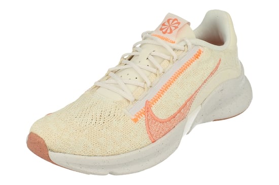 Nike Womens Superrep Go 3 Nn Fk White Trainers - Image 1