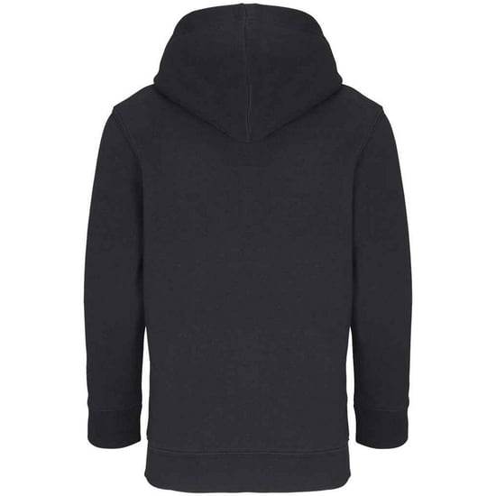 SOLS Childrens/Kids Connor Hoodie (Black) - Image 2