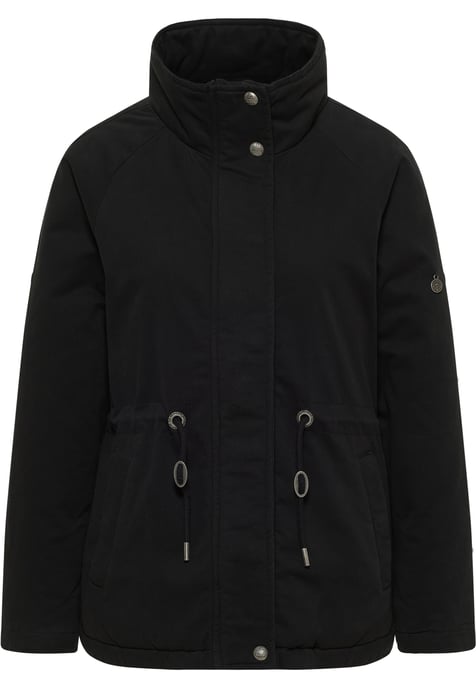 Dreimaster Winter jacket women black - Image 1