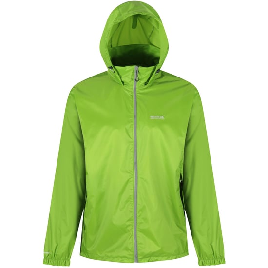 Regatta Mens Lyle IV Waterproof Hooded Jacket