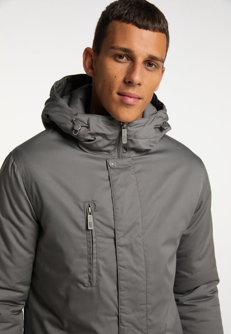 Mo Anorak Men grey - Image 5