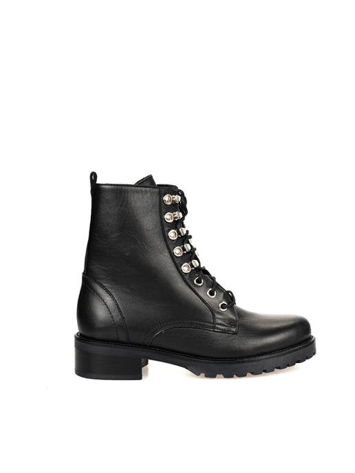 Patrizia Pepe Boots Woman's Black