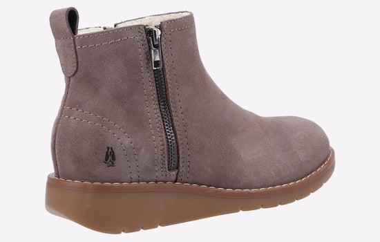 Hush Puppies Libby MEMORY FOAM Womens Boots - Image 3