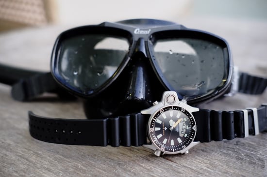 Citizen Promaster Aqualand Men's Black Watch JP2000-08E - Image 4