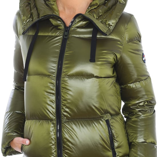 Padded jacket AWF20204 woman