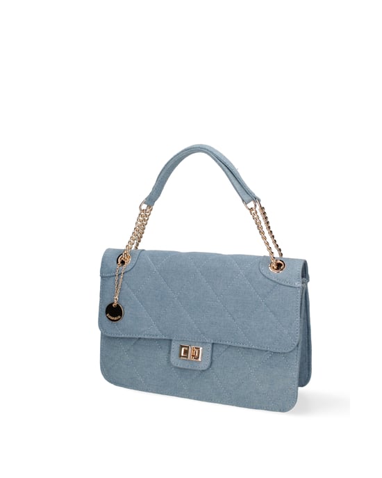 Diana&Co Bolsa de hombro Mujer BLUE JEANS - Image 2