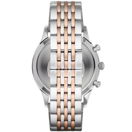Emporio Armani AR1864 Two-Tone Chronograph Men's Watch