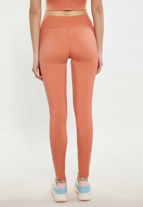 Mymo Trousers women peach - Image 4