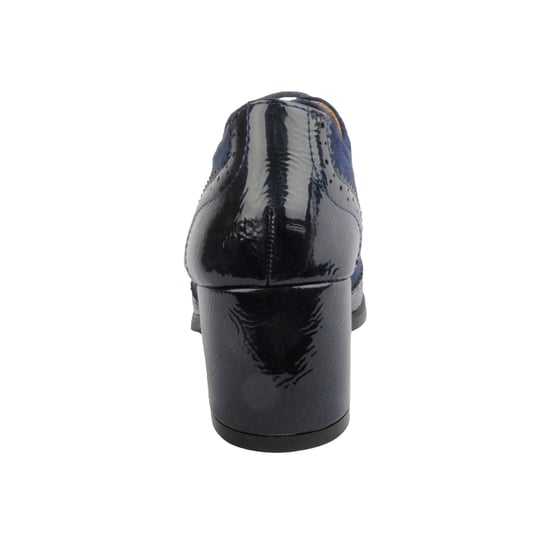 Confortable oxford Montevita in Blue