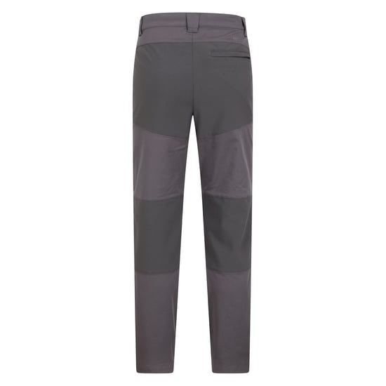 Mountain Warehouse Mens Jungle Hiking Trousers (Charcoal) - Image 2