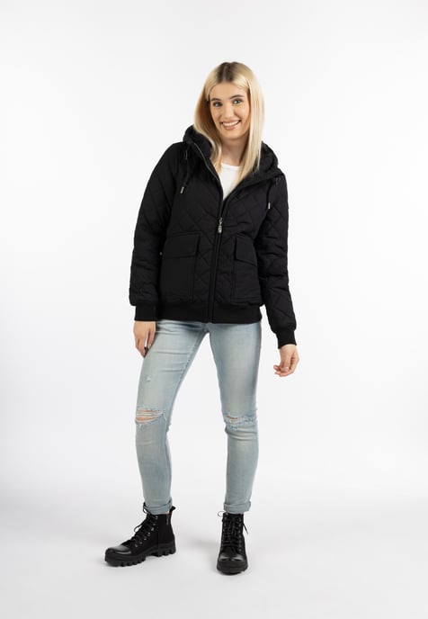 DreiMaster Vintage Blouson with light padding teylon - Image 3