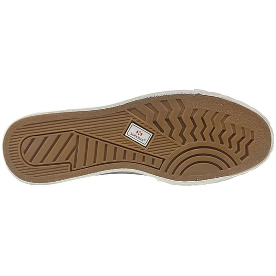 Superga 3192 Campionato Basket 100% Cotton Men's White Boots - Image 3