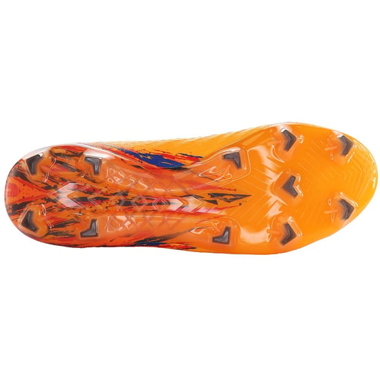 Botas De Futbol New Balance Furon V6+ Pro FG Hombre Amarillo - Image 5