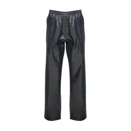 Regatta Childrens/Kids Stormbreak Waterproof Over Trousers (Navy)