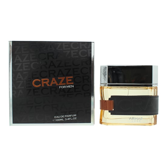 Armaf Craze For Men Eau de Parfum 100ml - Image 1