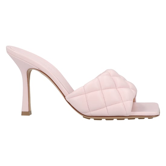 Bottega Veneta Padded Mule pink - Image 1