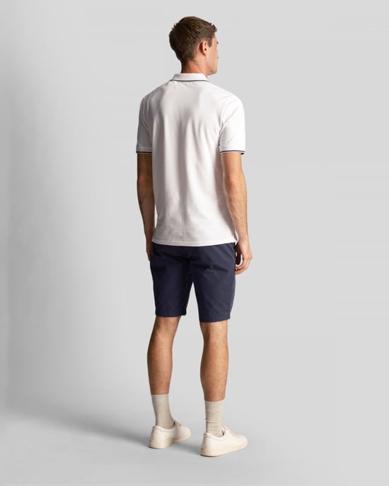 Lyle & Scott Mens Anfield Chino Shorts - Image 3
