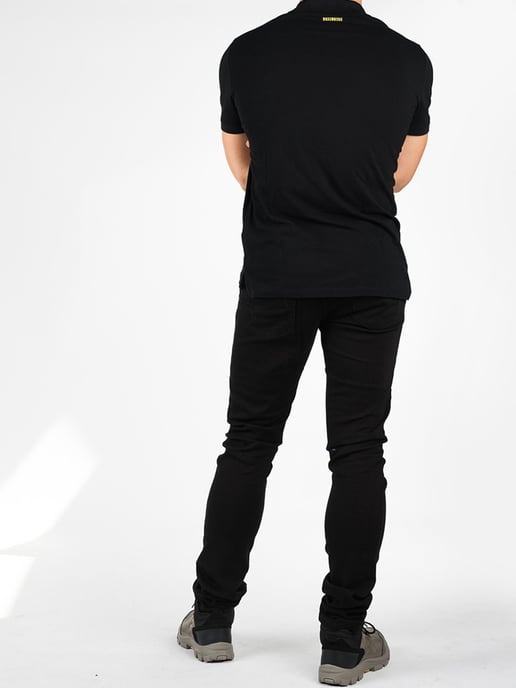 Vaqueros Bikkembergs Hombre Negro - Image 4