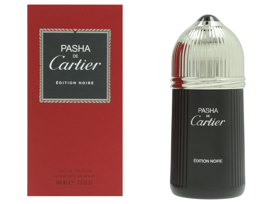 Cartier Pasha Edition Noire Edt Spray 100 ml - Image 3