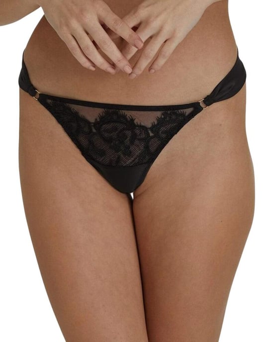 Playful Promises Anneliese Lace Thong