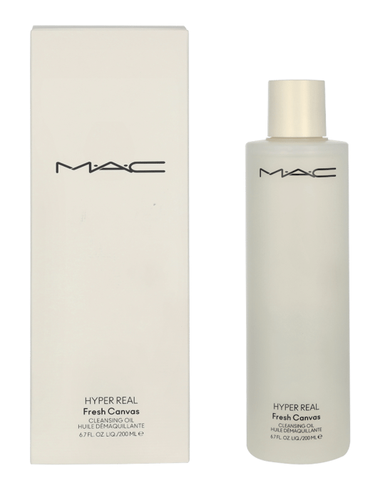 MAC Hyper Real Fresh Canvas Cleansing Oil 200 ml