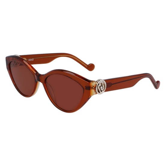 Gafas de sol de acetato con forma ovalada LJ767SR mujer - Image 2
