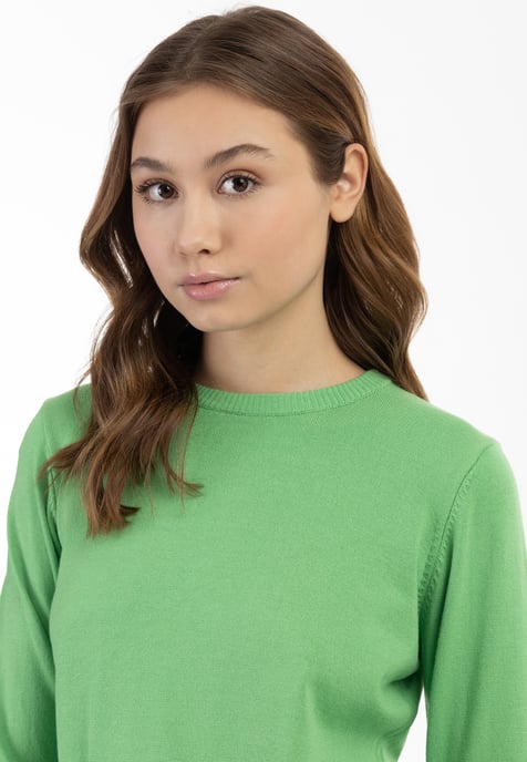 Mymo Knitted pullover women - Image 5