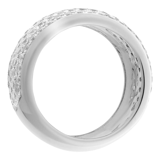 Orphelia Women's 925 Sterling Silver Ring - Silver ZR-3515 - Image 3