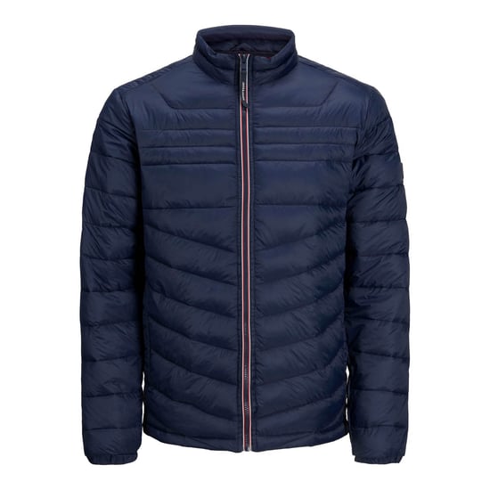 Chaqueta Jack & Jones Jje Held Puffer Collar Azul - Image 1