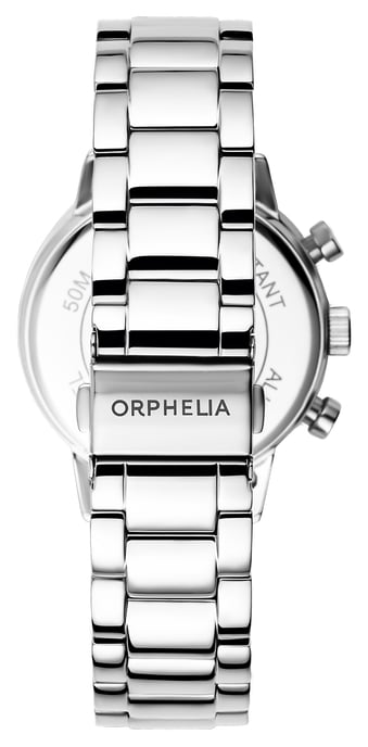 Orphelia Tempo Men's Silver Watch OR82807 - Image 3