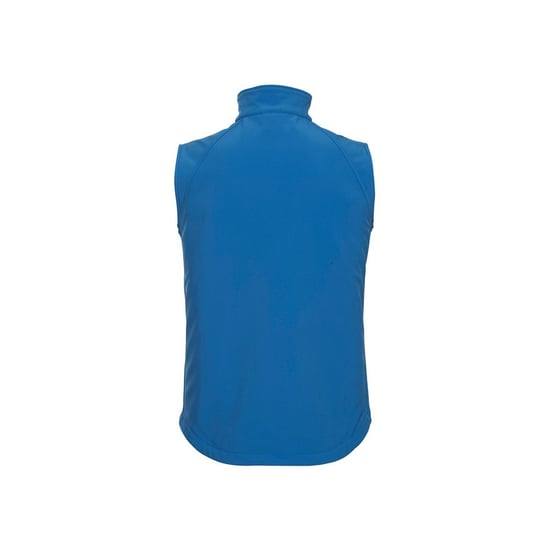 Russell Mens Softshell Gilet (Azure) - Image 2