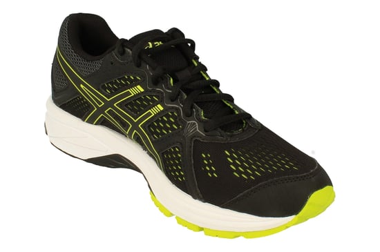 Asics Gt-xpress Mens Black Trainers - Image 4