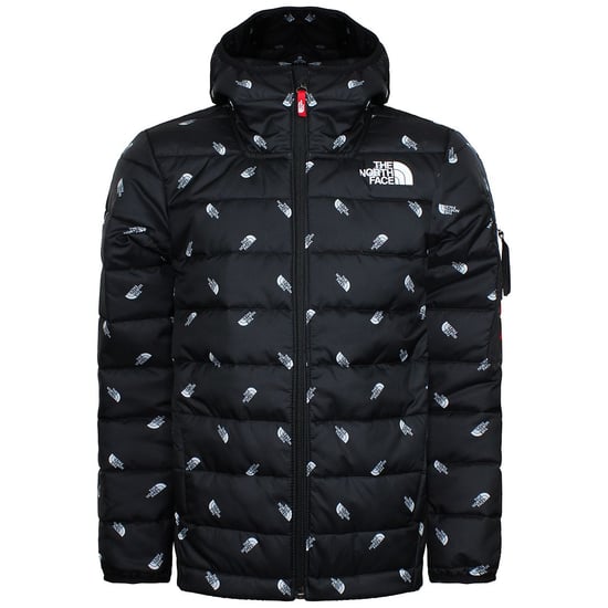 The North Face Padded Kids Black Jacket II - Image 2