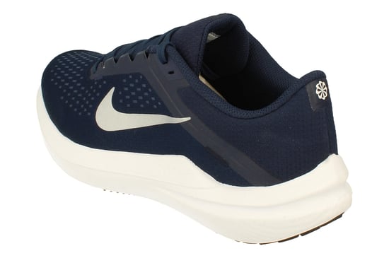 Nike Air Winflo 10 Mens Navy Trainers - Image 2