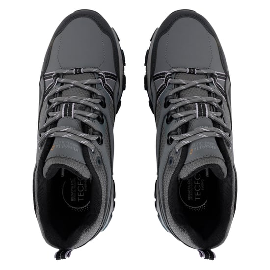 Regatta Womens/Ladies Holcombe III Low Walking Shoes (Briar/Wisteria)
