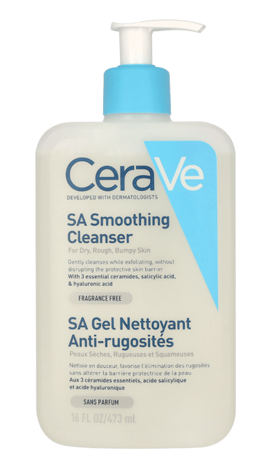 CeraVe SA Limpiador Suavizante 473 ml - Image 1
