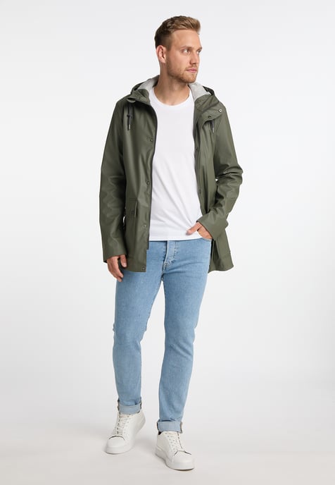 Mo rain jacket keepsudry - Image 4