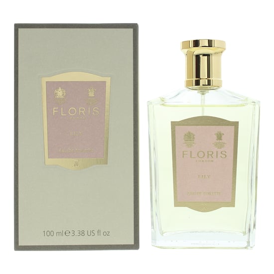 Floris Lily Eau De Toilette 100ml - Image 1