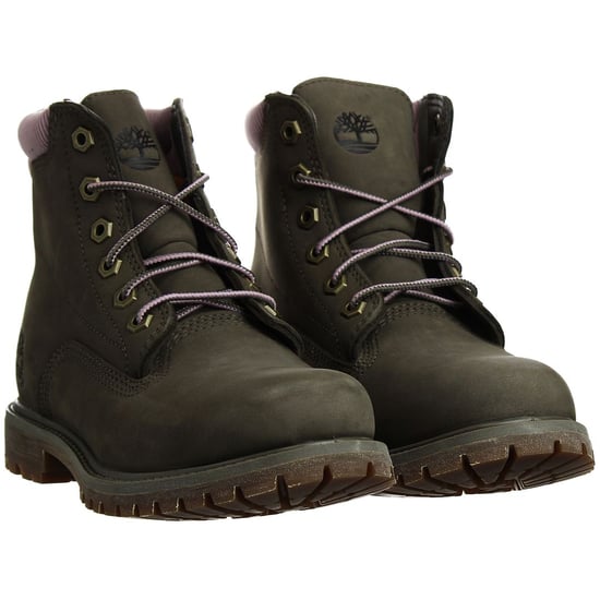 Timberland Waterville 6inch Womens Olive Boots - Image 1
