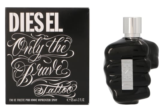 Only The Brave Tattoo Eau De Toilette Vaporizador 125 ml - Image 3