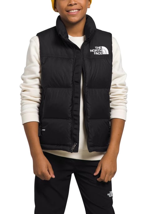 Chaleco The North Face Teens' 1996 Youth Boys Nuptse Retro - Image 1